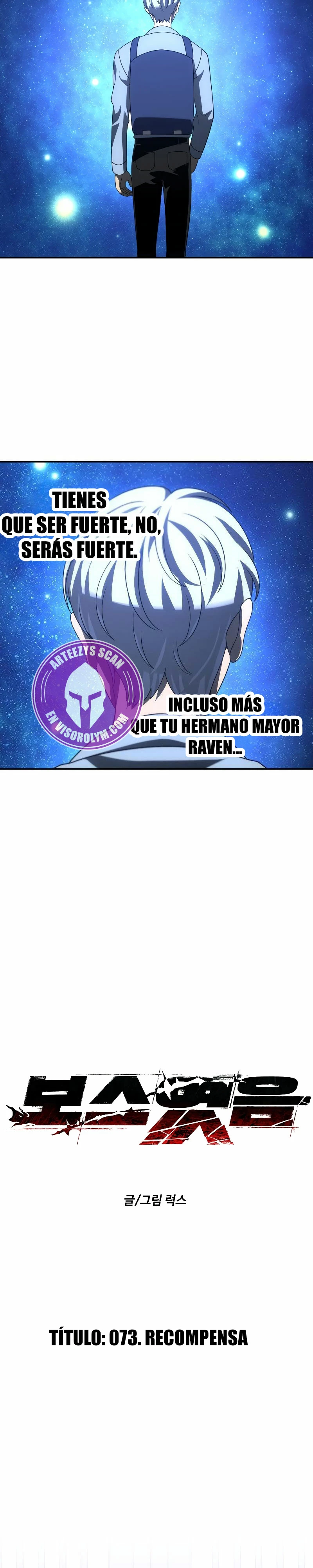 Solía ser un jefe Capitulo 73 página 15