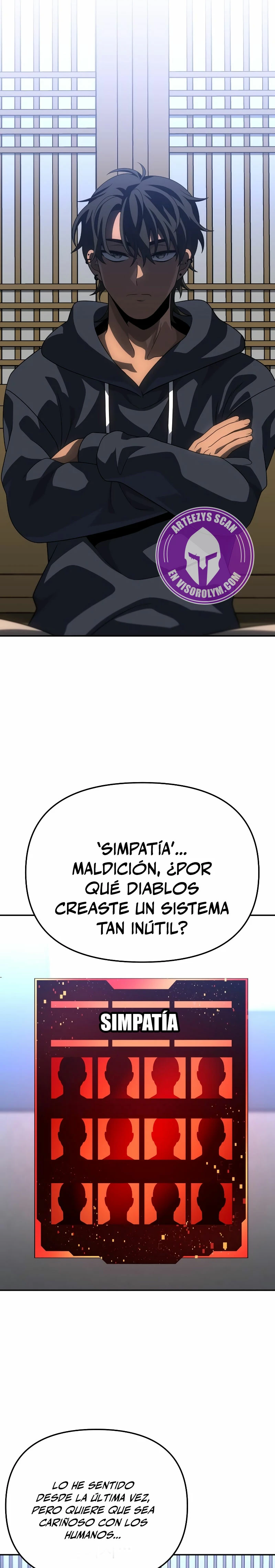 Solía ser un jefe Capitulo 73 página 16