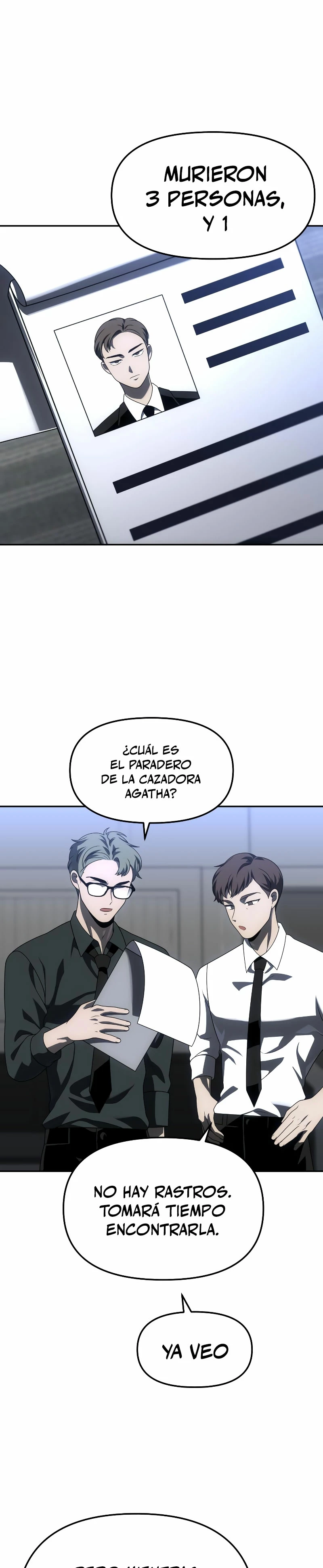 Solía ser un jefe Capitulo 73 página 2