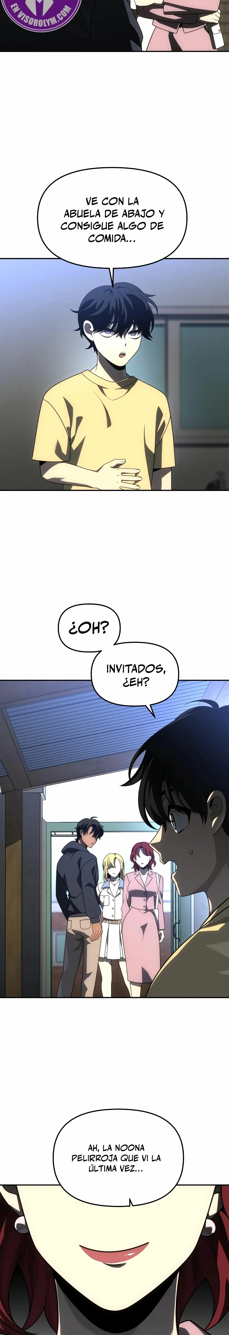 Solía ser un jefe Capitulo 73 página 24