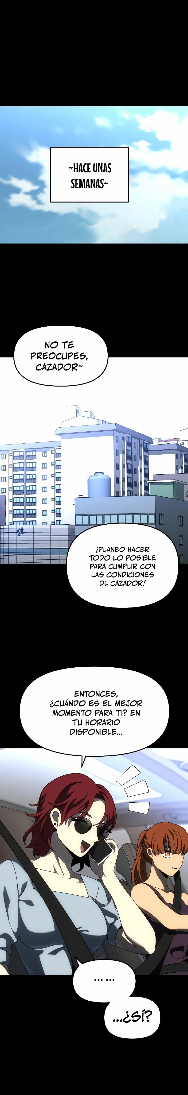 Solía ser un jefe Capitulo 73 página 27