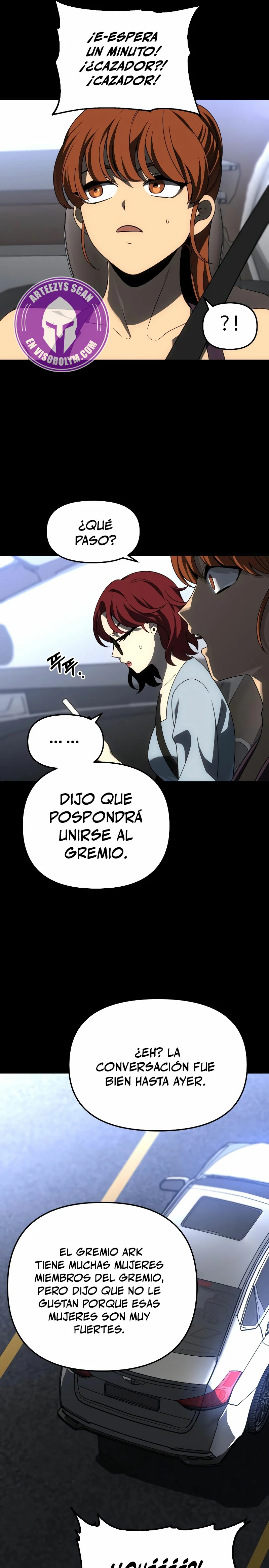 Solía ser un jefe Capitulo 73 página 28