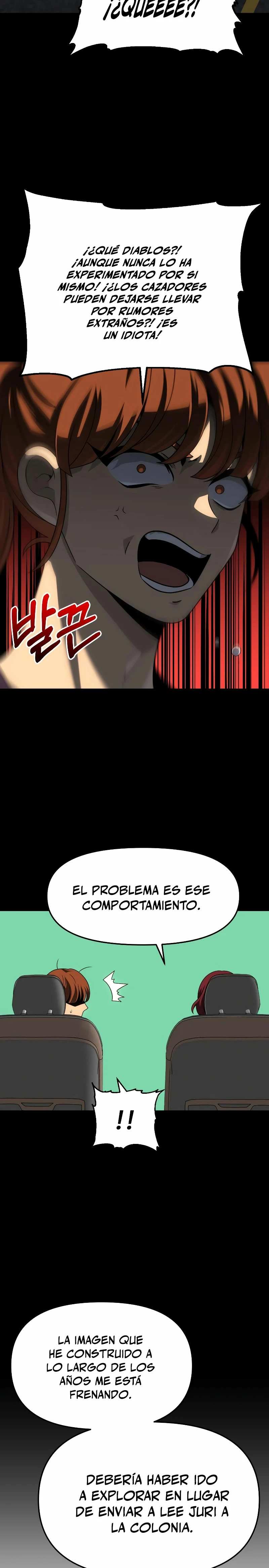 Solía ser un jefe Capitulo 73 página 29