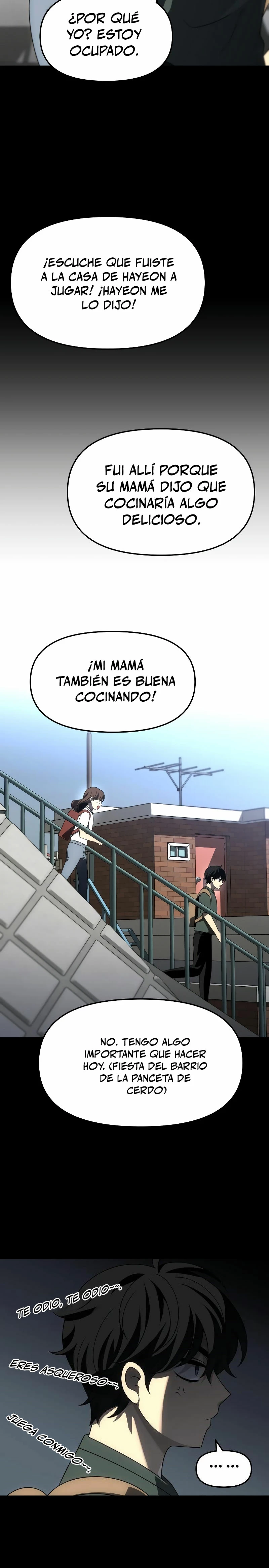 Solía ser un jefe Capitulo 73 página 32