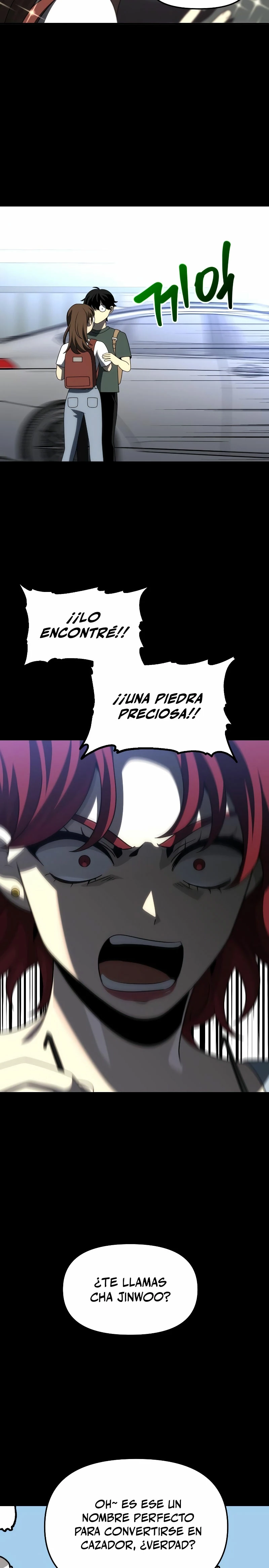 Solía ser un jefe Capitulo 73 página 36