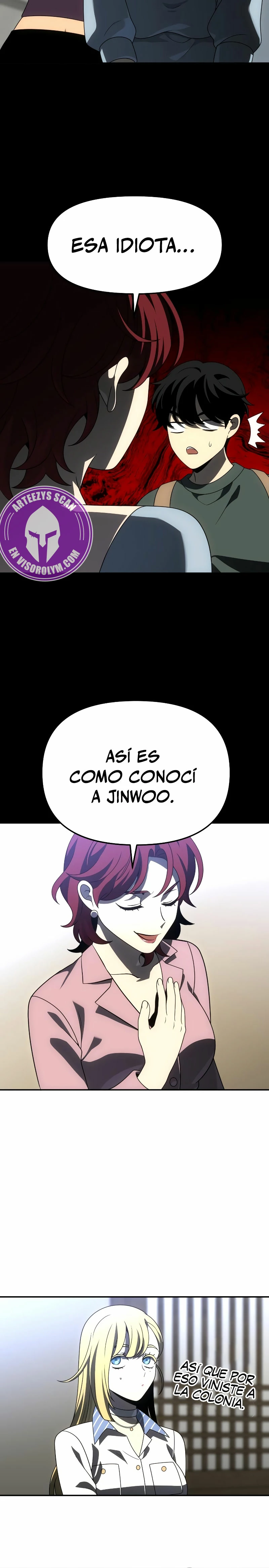 Solía ser un jefe Capitulo 73 página 39