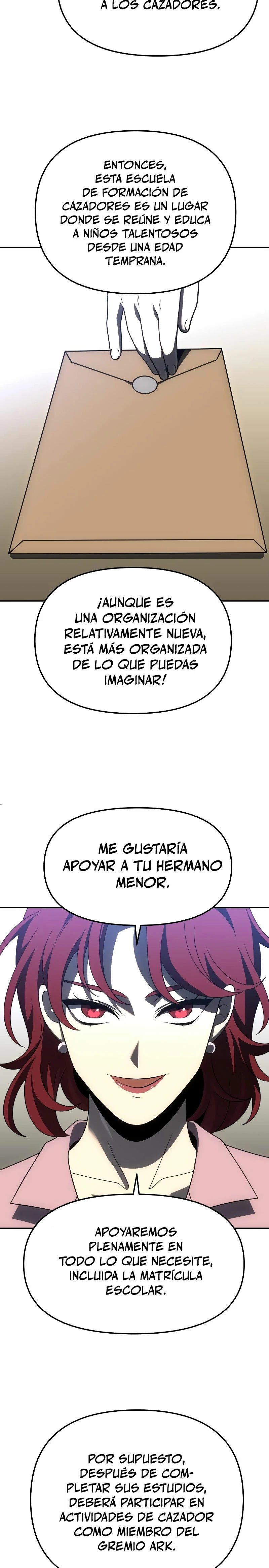 Solía ser un jefe Capitulo 73 página 41