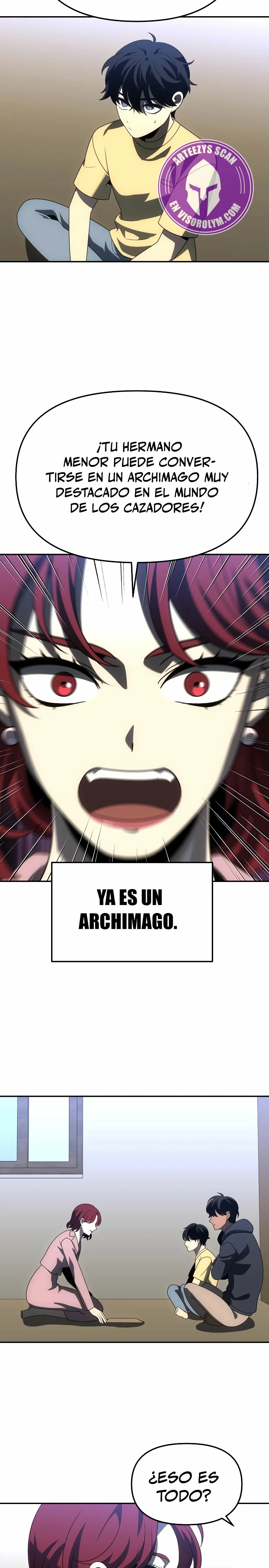 Solía ser un jefe Capitulo 73 página 42