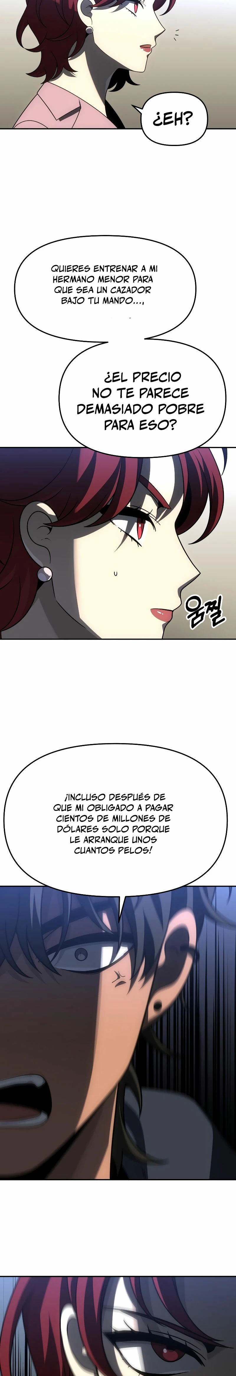 Solía ser un jefe Capitulo 73 página 43