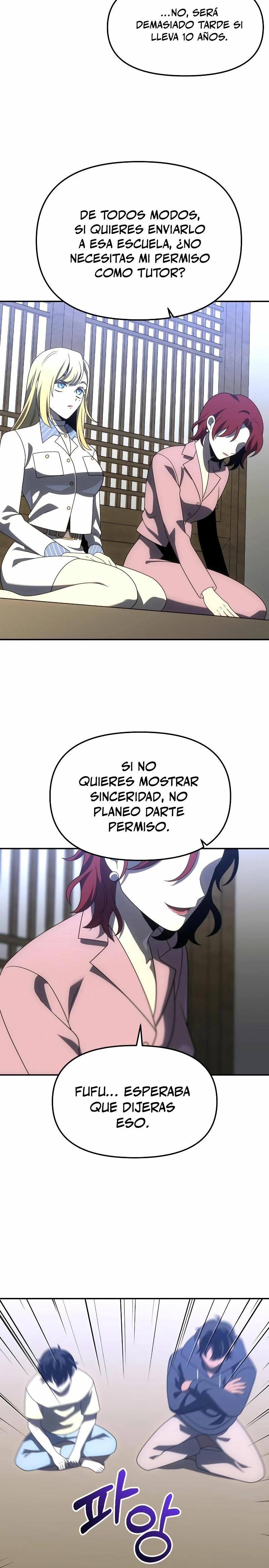 Solía ser un jefe Capitulo 73 página 45