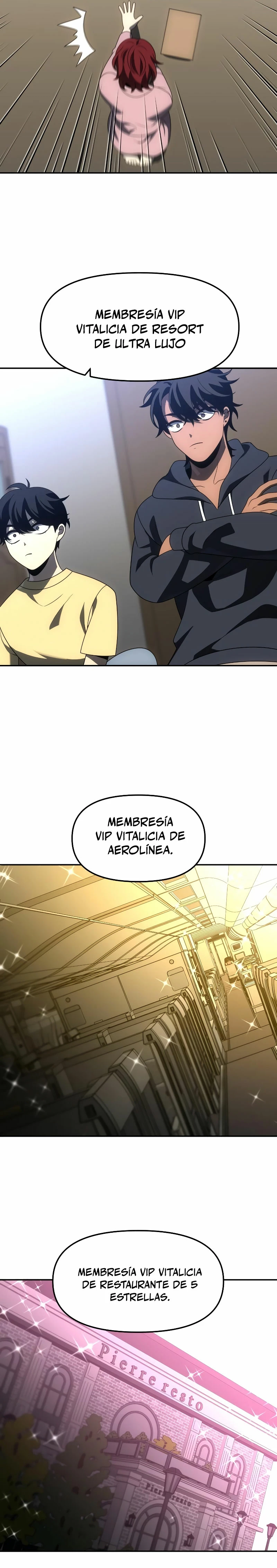 Solía ser un jefe Capitulo 73 página 46