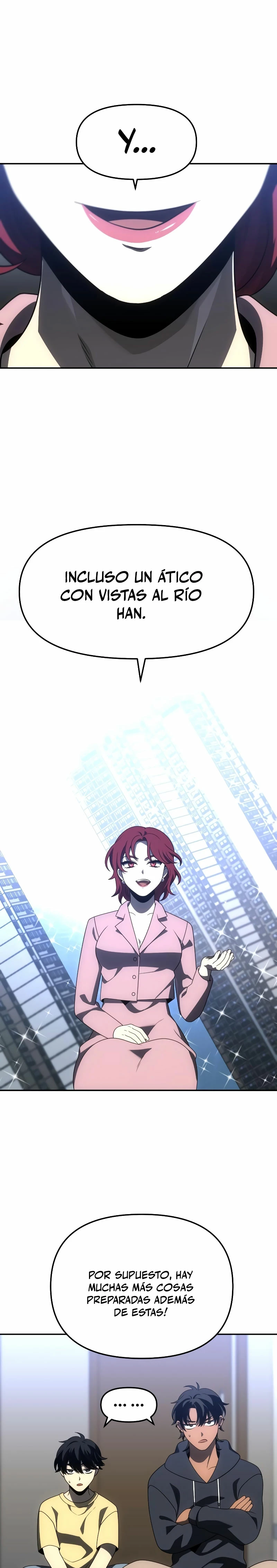 Solía ser un jefe Capitulo 73 página 47