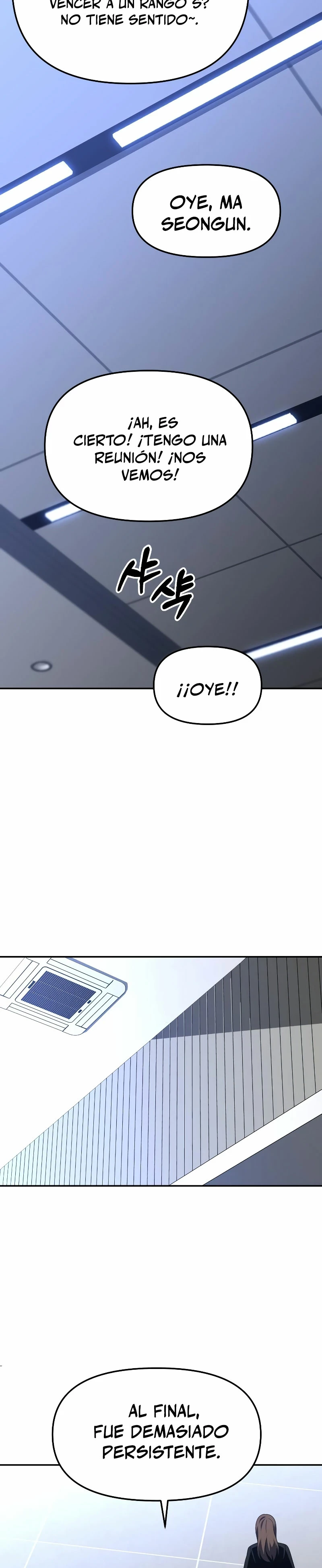 Solía ser un jefe Capitulo 73 página 5