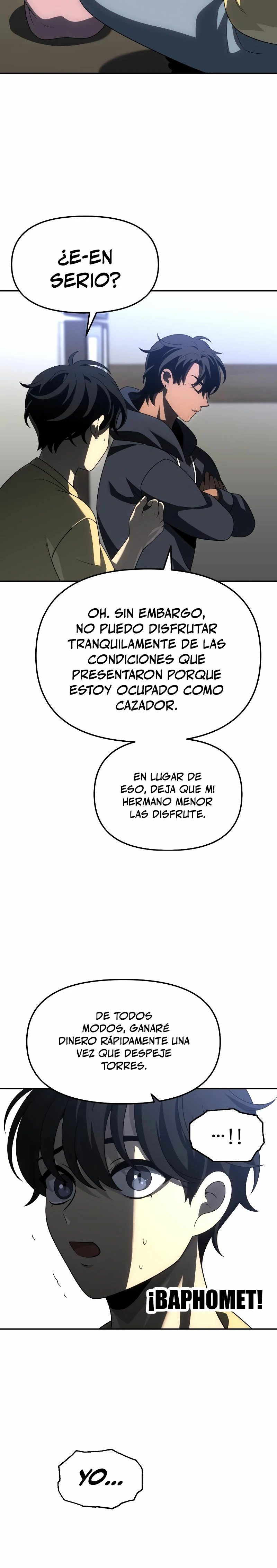 Solía ser un jefe Capitulo 73 página 50