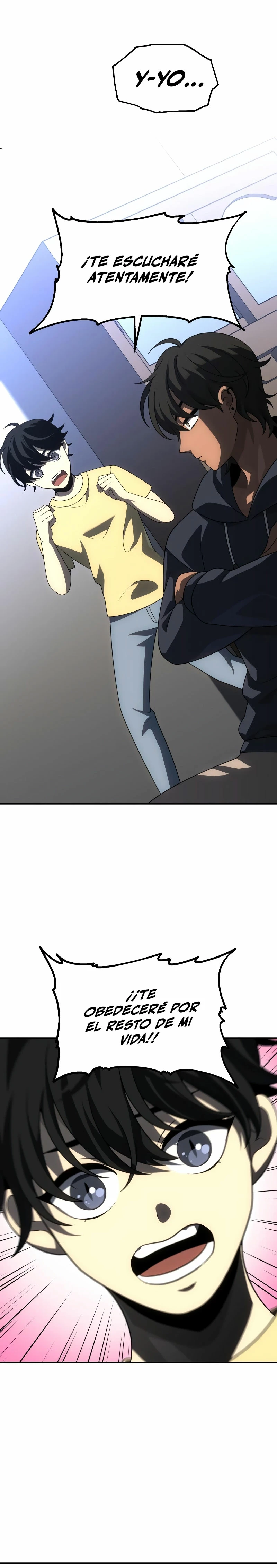 Solía ser un jefe Capitulo 73 página 51