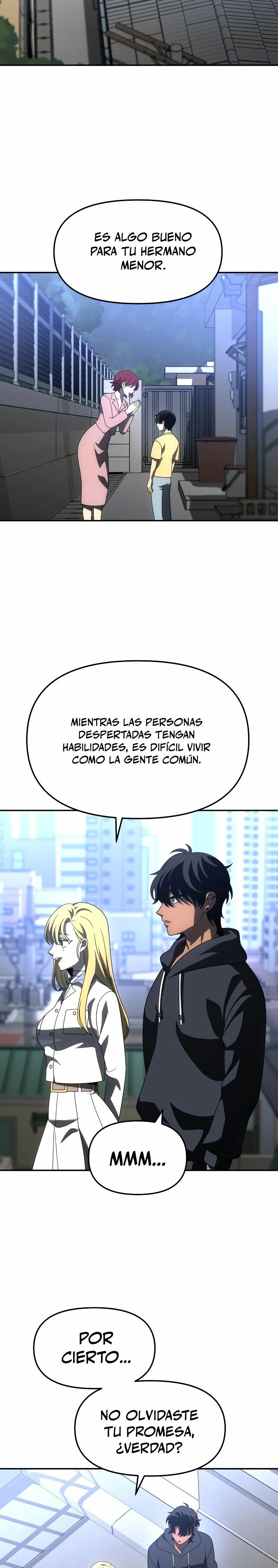 Solía ser un jefe Capitulo 73 página 53