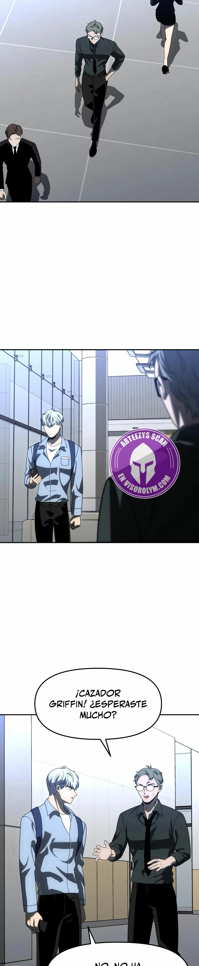 Solía ser un jefe Capitulo 73 página 6