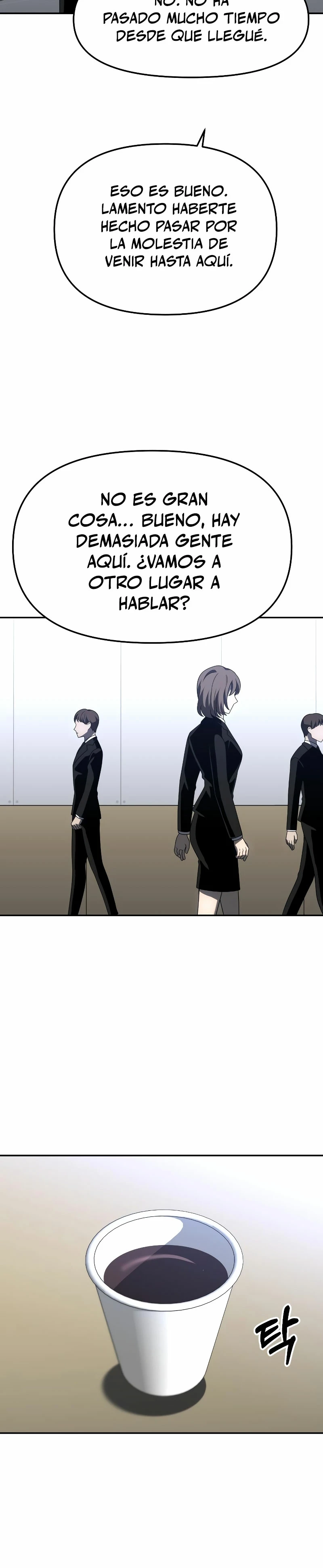 Solía ser un jefe Capitulo 73 página 7