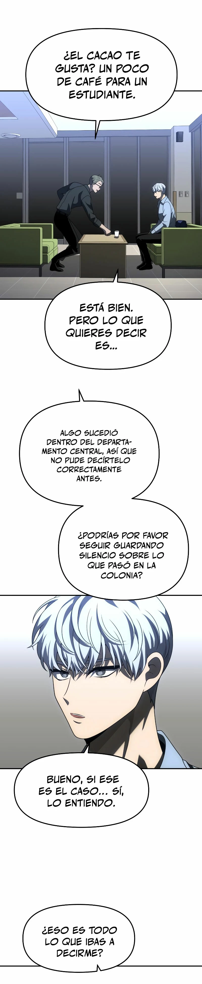 Solía ser un jefe Capitulo 73 página 8
