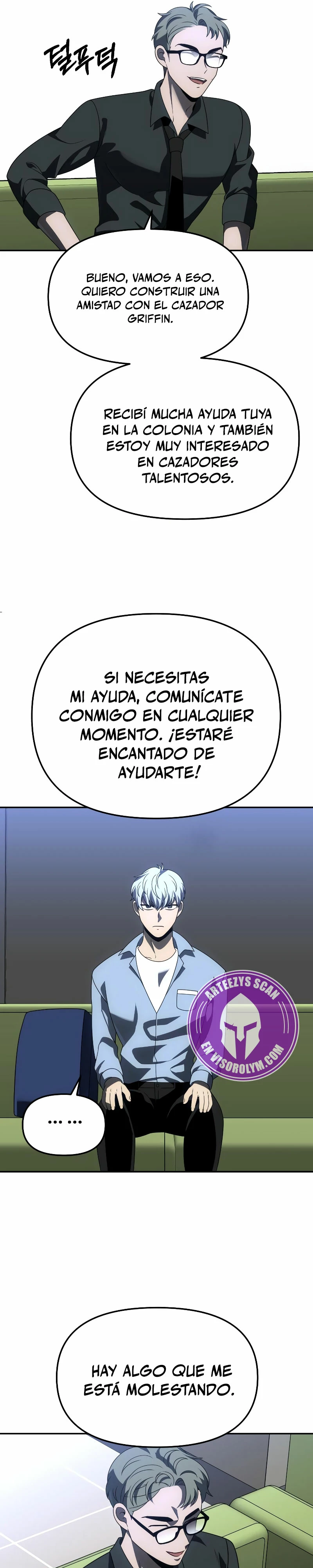 Solía ser un jefe Capitulo 73 página 9