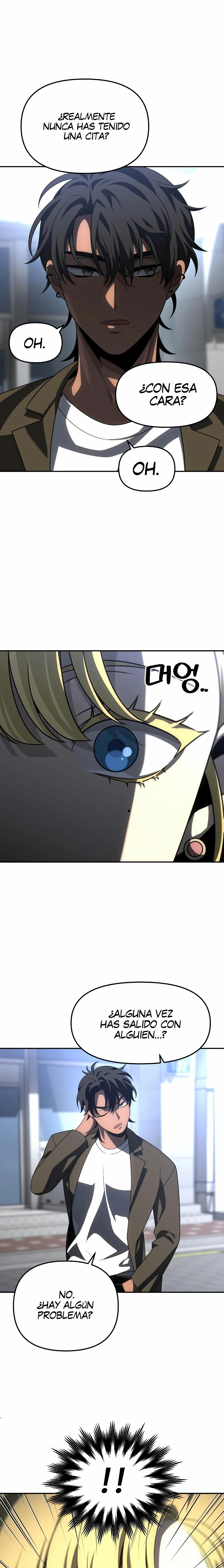 Solía ser un jefe Capitulo 74 página 14