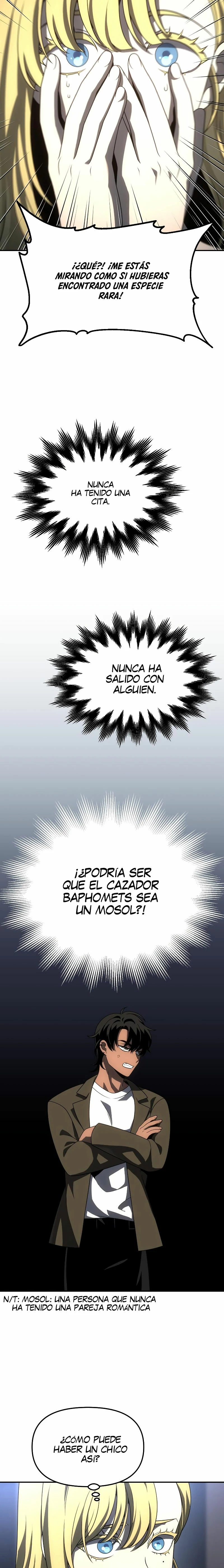 Solía ser un jefe Capitulo 74 página 15