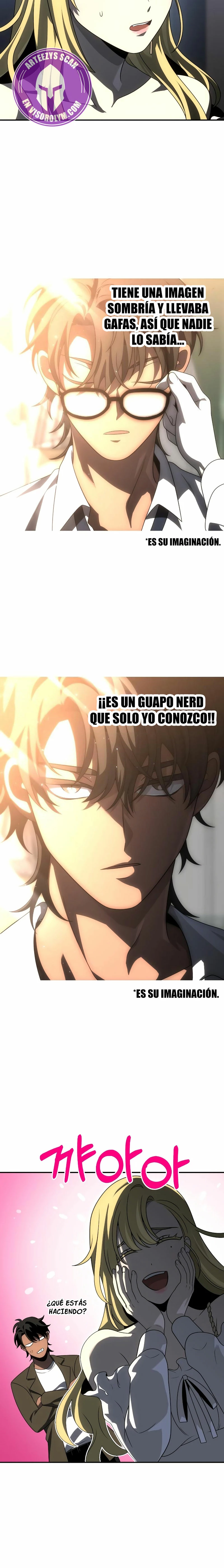 Solía ser un jefe Capitulo 74 página 16