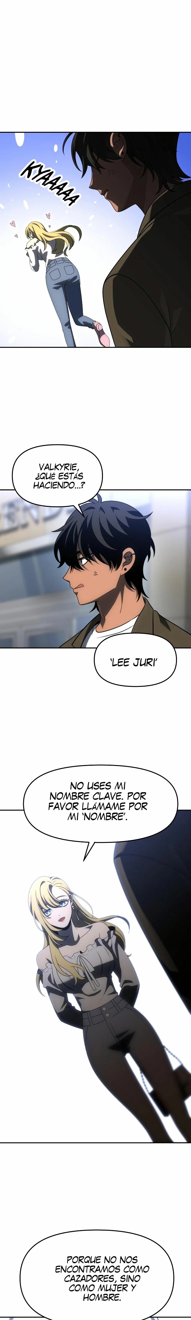 Solía ser un jefe Capitulo 74 página 18