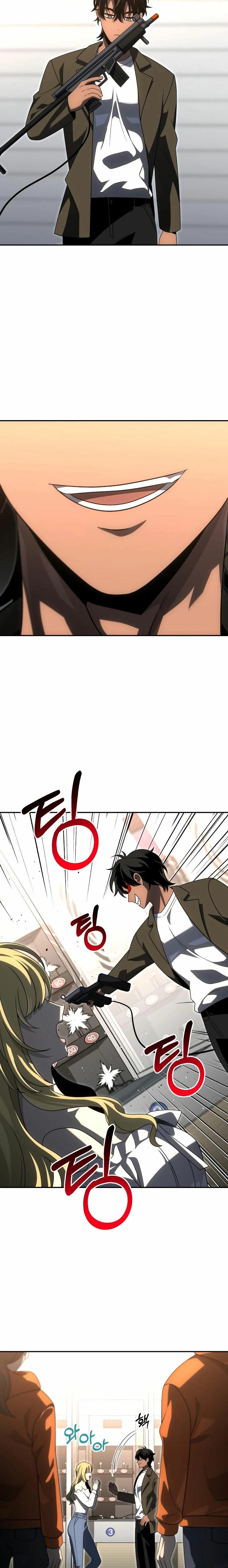 Solía ser un jefe Capitulo 74 página 23