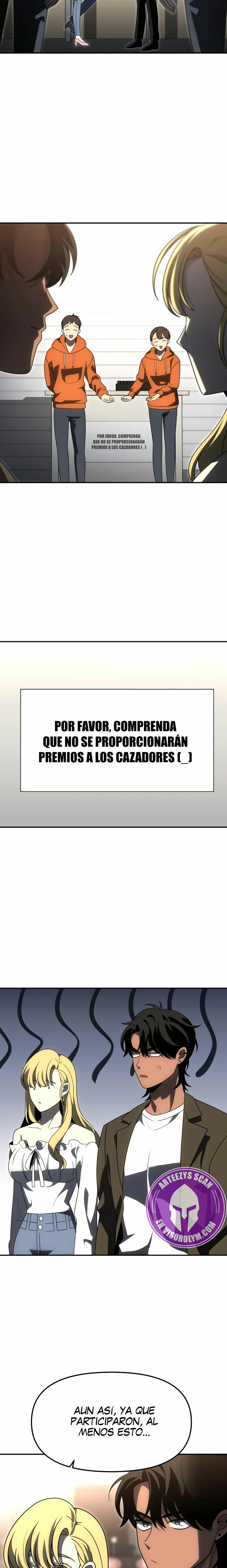 Solía ser un jefe Capitulo 74 página 24