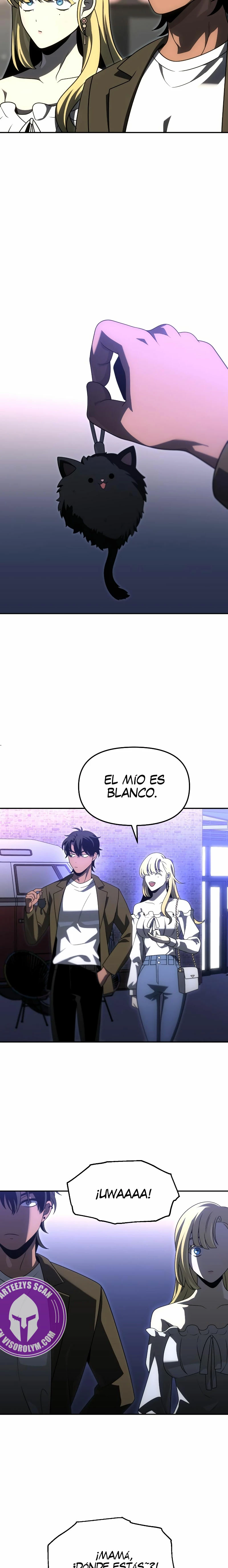 Solía ser un jefe Capitulo 74 página 25