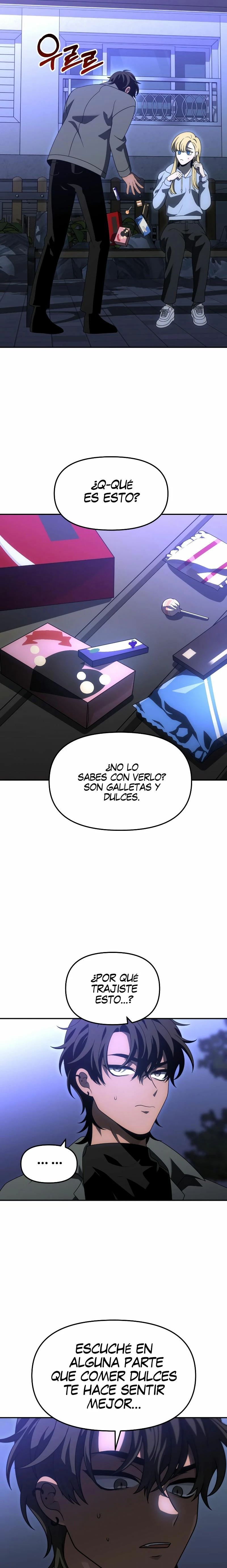 Solía ser un jefe Capitulo 74 página 3
