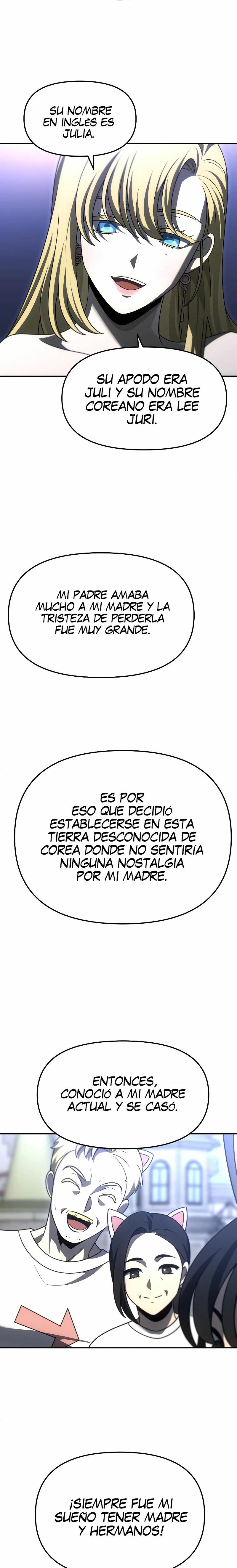 Solía ser un jefe Capitulo 74 página 30