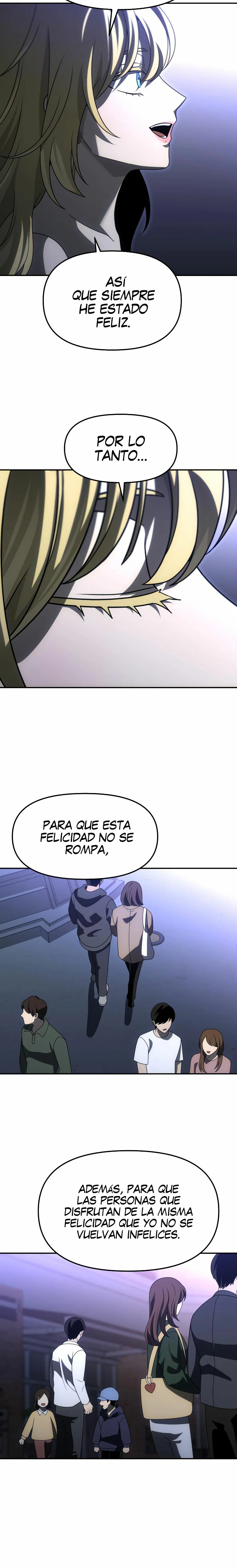 Solía ser un jefe Capitulo 74 página 31