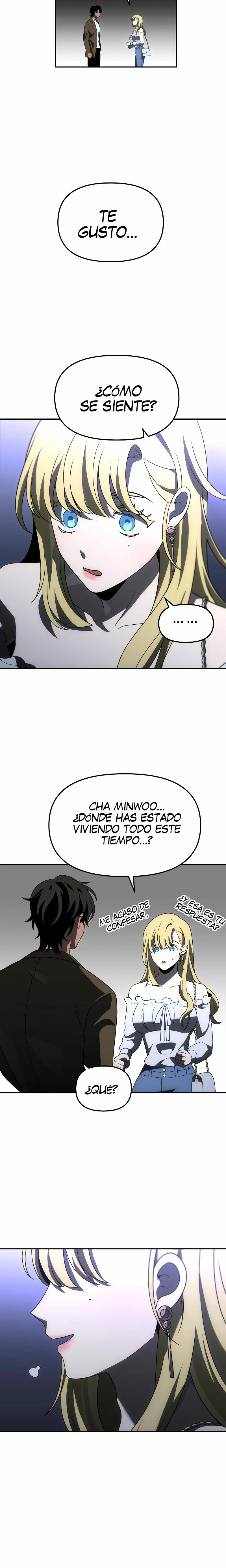 Solía ser un jefe Capitulo 74 página 36