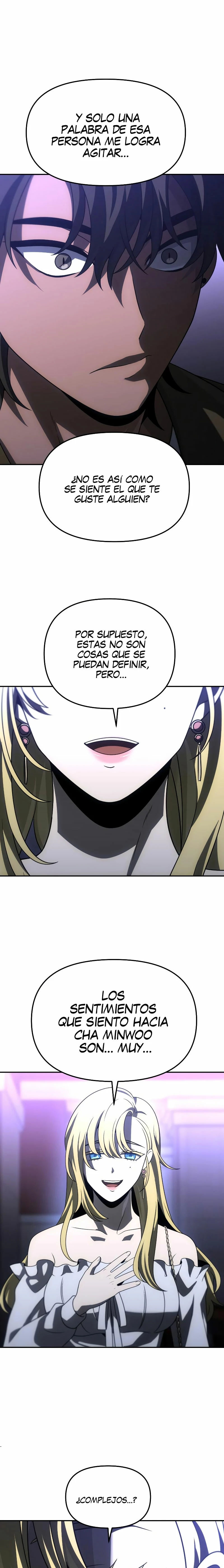 Solía ser un jefe Capitulo 74 página 38
