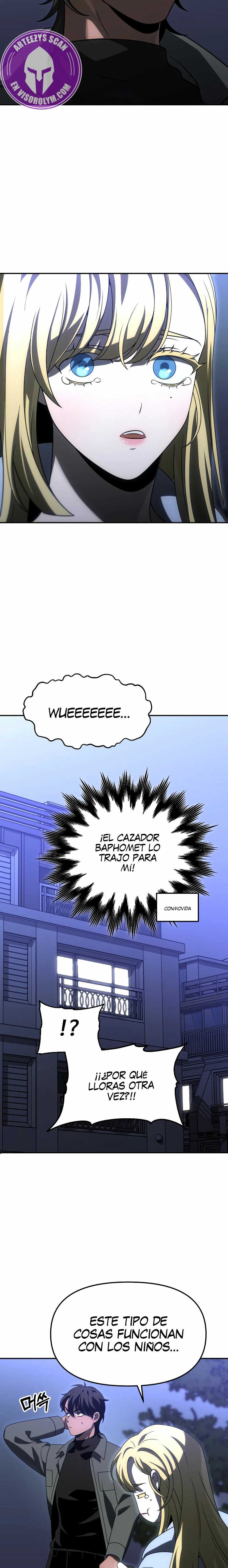 Solía ser un jefe Capitulo 74 página 4
