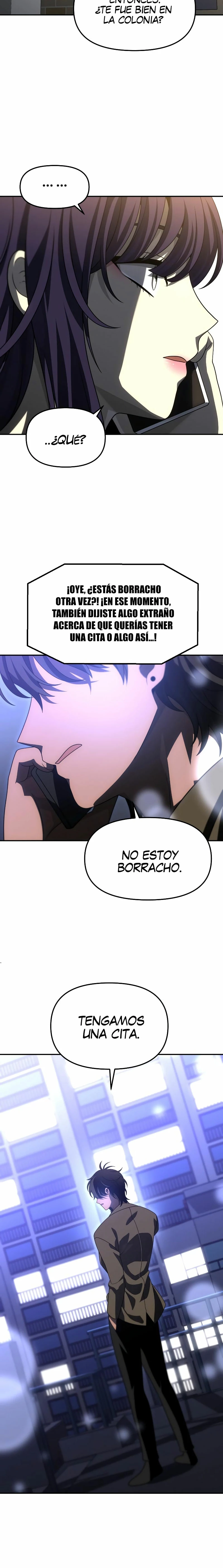 Solía ser un jefe Capitulo 74 página 41