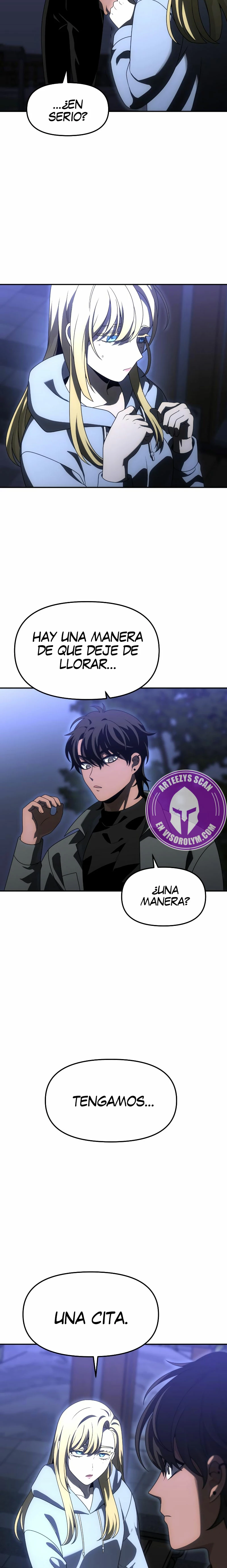 Solía ser un jefe Capitulo 74 página 5