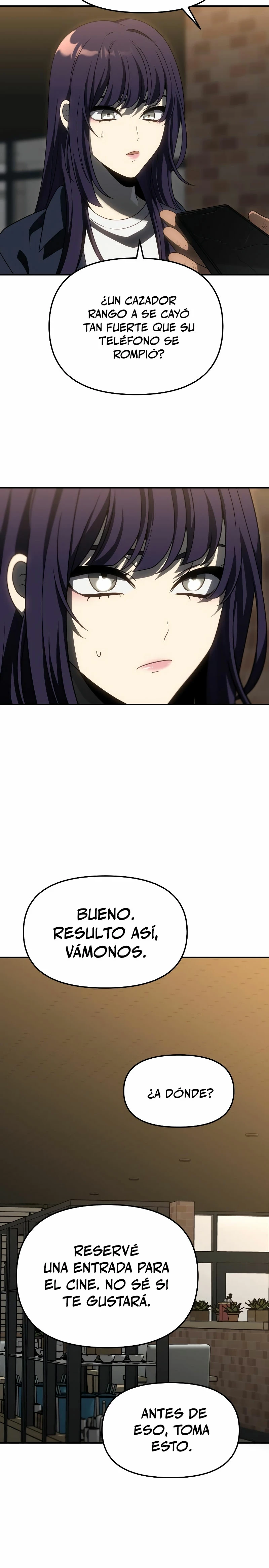 Solía ser un jefe Capitulo 75 página 10