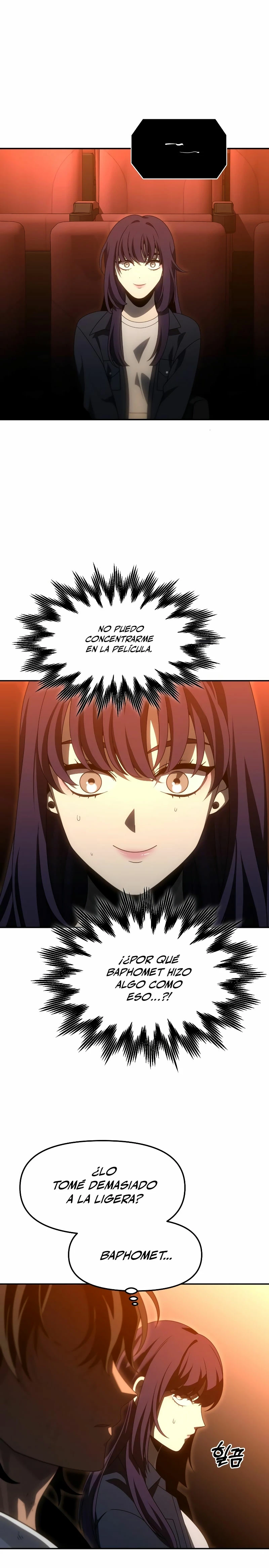 Solía ser un jefe Capitulo 75 página 13