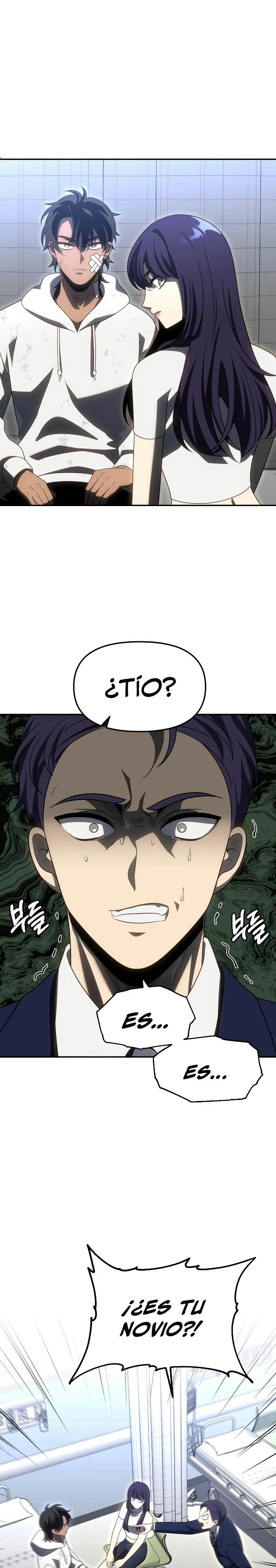 Solía ser un jefe Capitulo 75 página 18