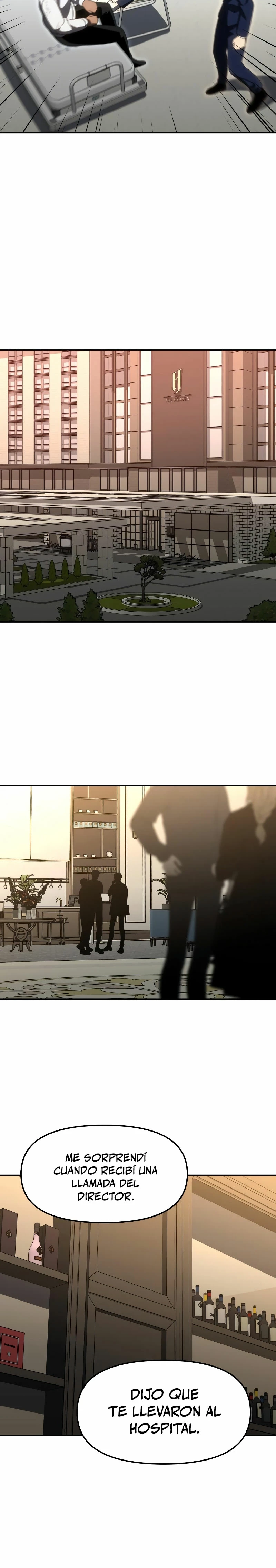 Solía ser un jefe Capitulo 75 página 19