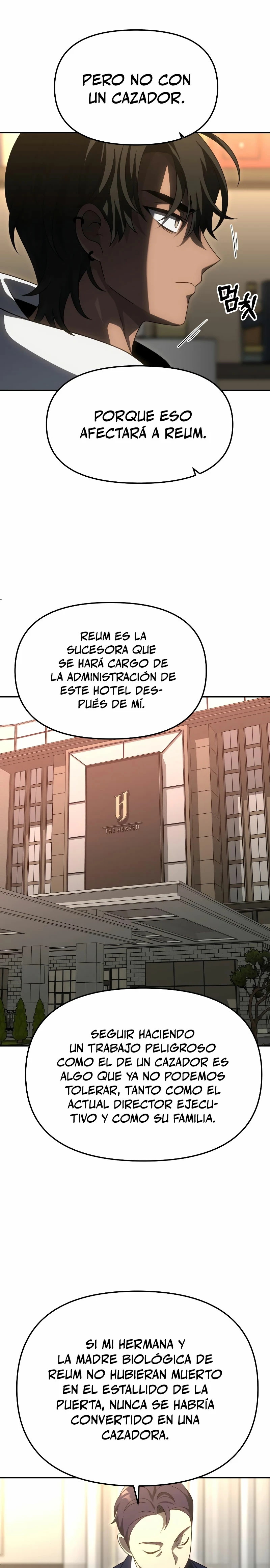 Solía ser un jefe Capitulo 75 página 24