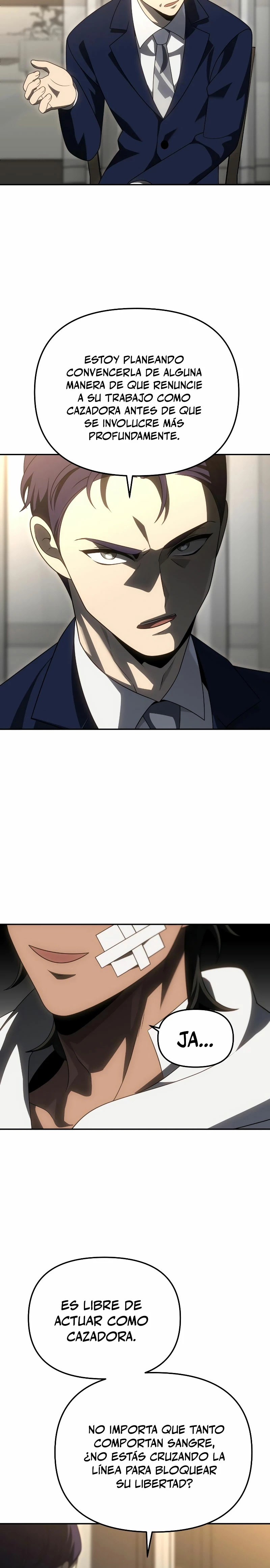 Solía ser un jefe Capitulo 75 página 25