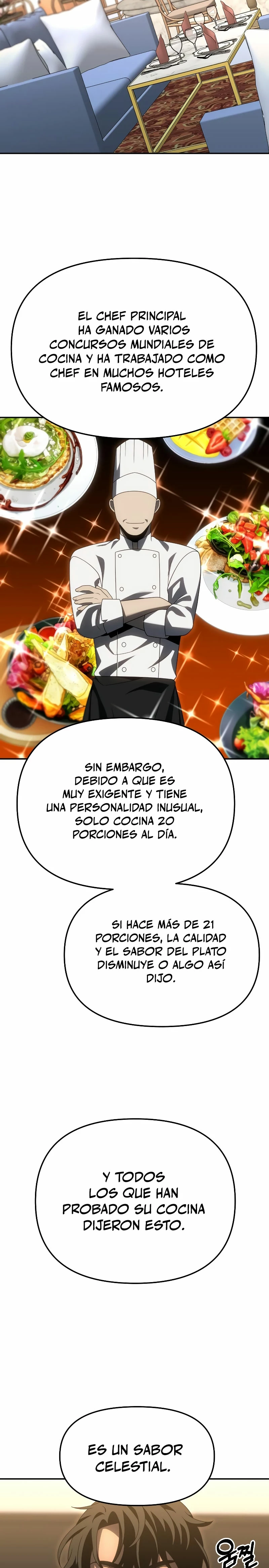 Solía ser un jefe Capitulo 75 página 28