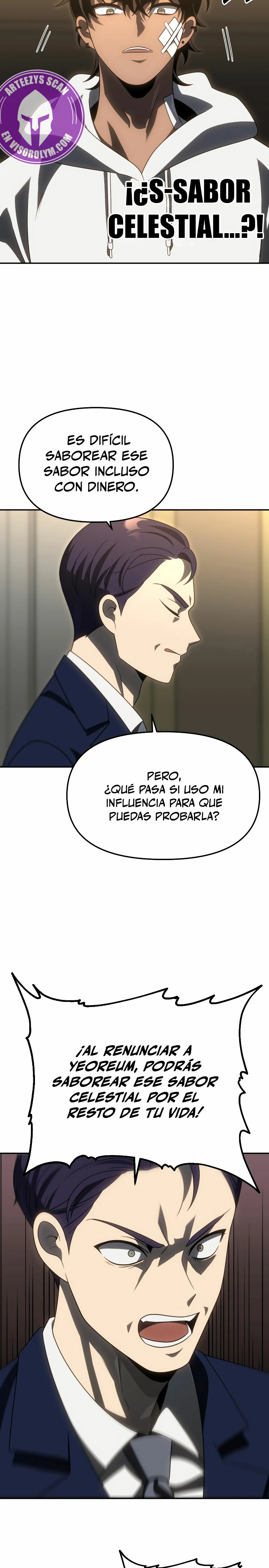 Solía ser un jefe Capitulo 75 página 29