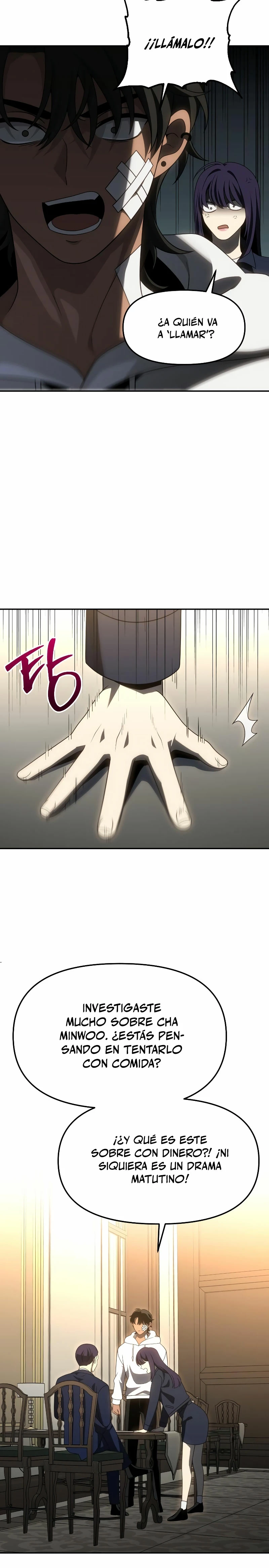 Solía ser un jefe Capitulo 75 página 30