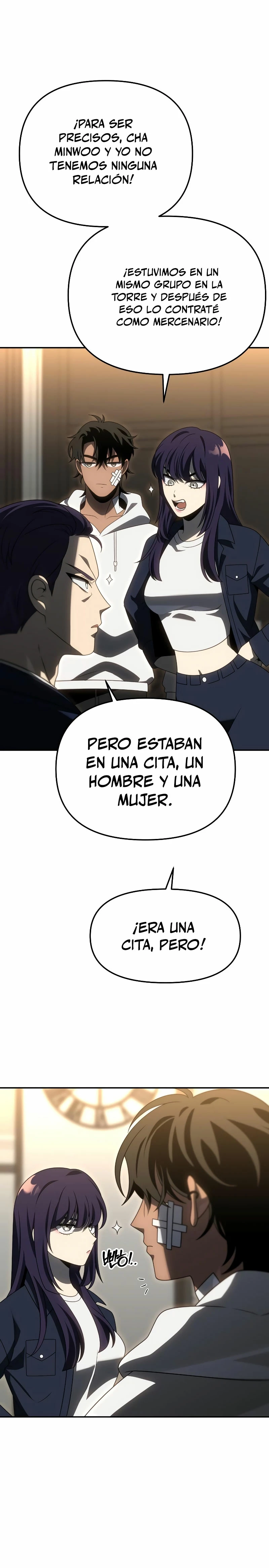 Solía ser un jefe Capitulo 75 página 31