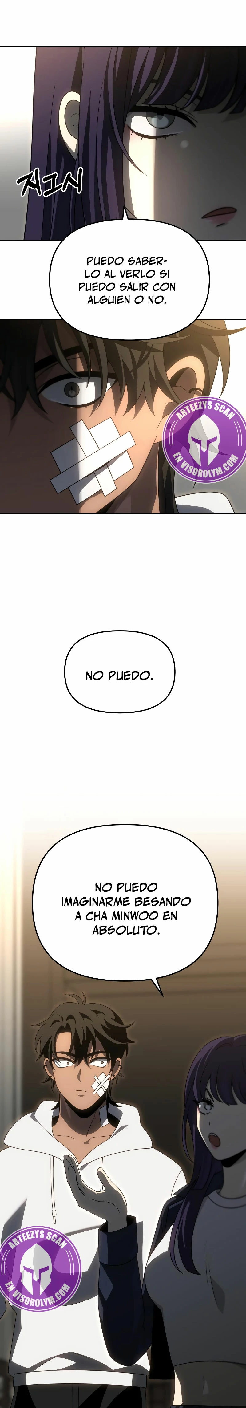 Solía ser un jefe Capitulo 75 página 32